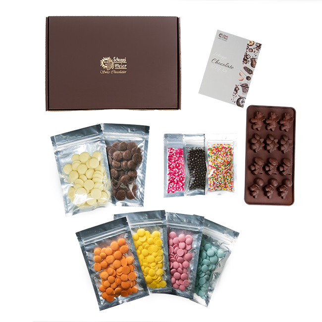 DIY Chocolate Kit (Dinosaur)