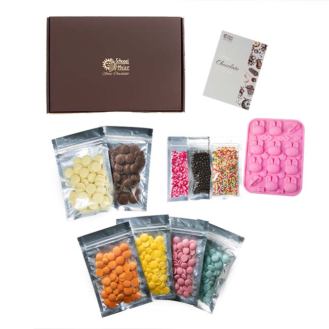 DIY Chocolate Kit (Rabbit)
