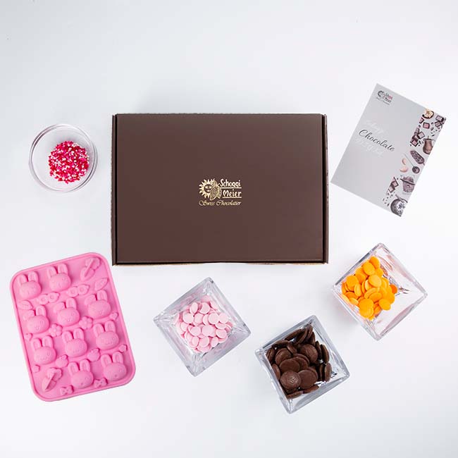 DIY Chocolate Kit (Rabbit)