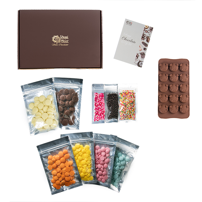 DIY Chocolate Kit (Piggy)