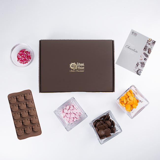 DIY Chocolate Kit (Piggy)