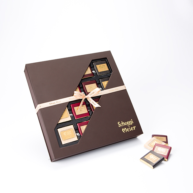 Assorted Premium Napolitain Box (16pcs)