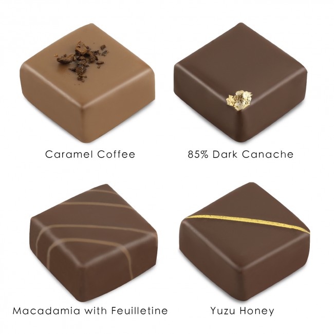 Grand Cru Premium Pralines (16pcs)