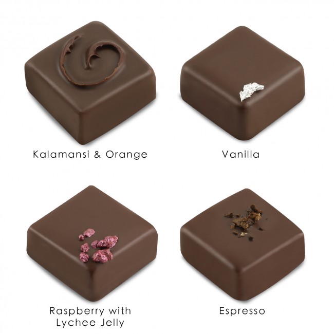 尊尚朱古力禮盒 (24粒裝)