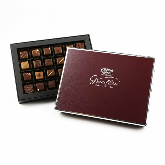 尊尚朱古力禮盒 (24粒裝)