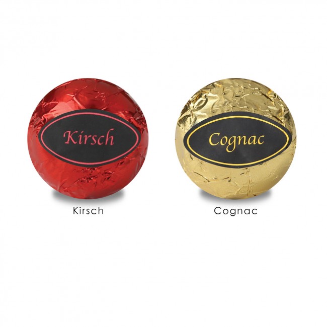 酒心朱古力禮盒 (15粒裝)