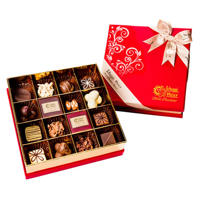 Joyous Chocolate Gift Box (20pcs)
