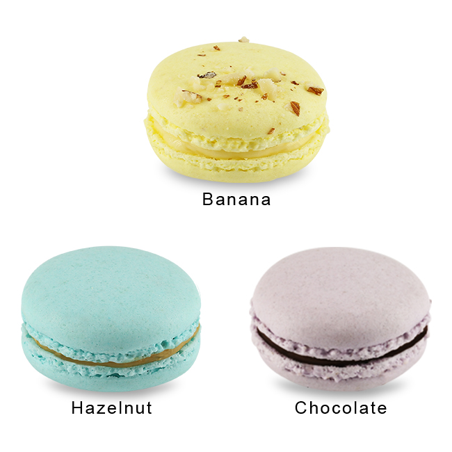 雜錦經典創意口味馬卡龍禮盒 (20粒裝)