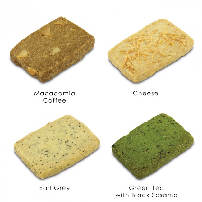 Schoggi Cookies (48pcs)