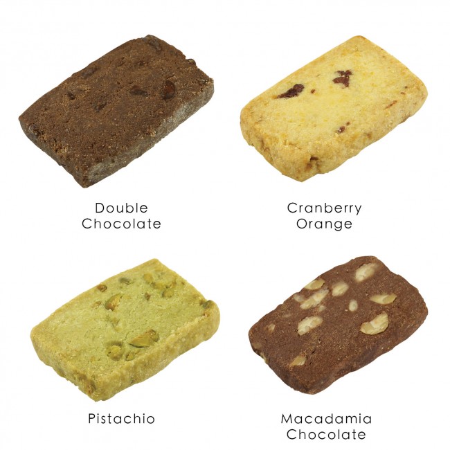 Schoggi Cookies (48pcs)