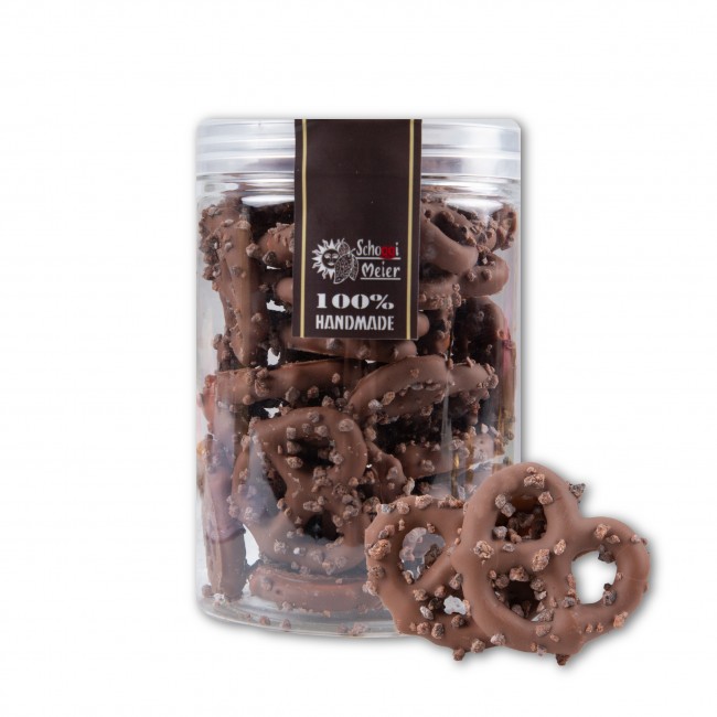 牛奶朱古力蝴蝶脆餅 (150克)