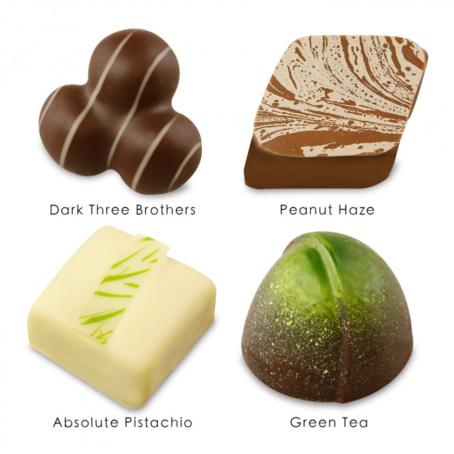 Splendid Assorted Praline Tray (48pcs)