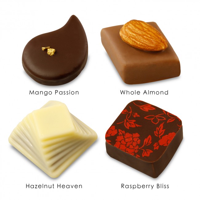 Splendid Assorted Praline Tray (48pcs)