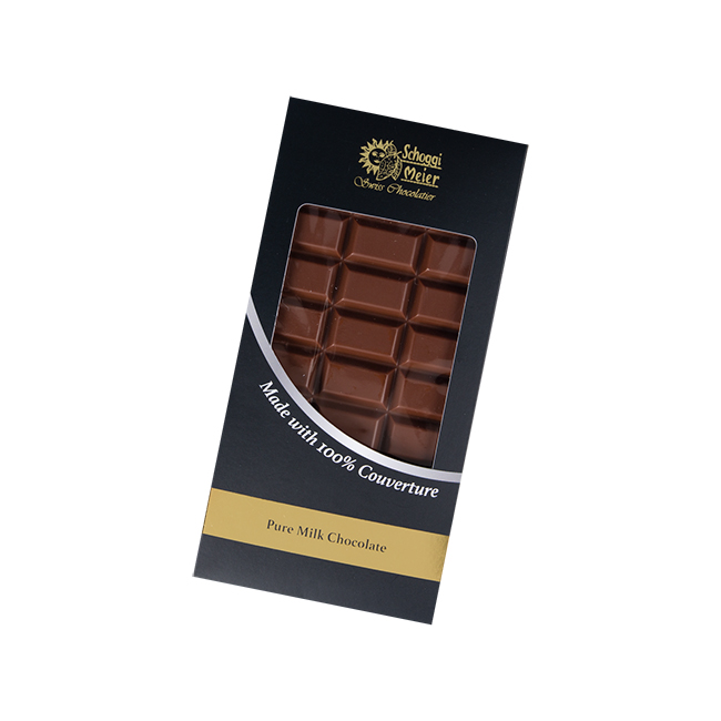 Pure Milk Chocolate Bar
