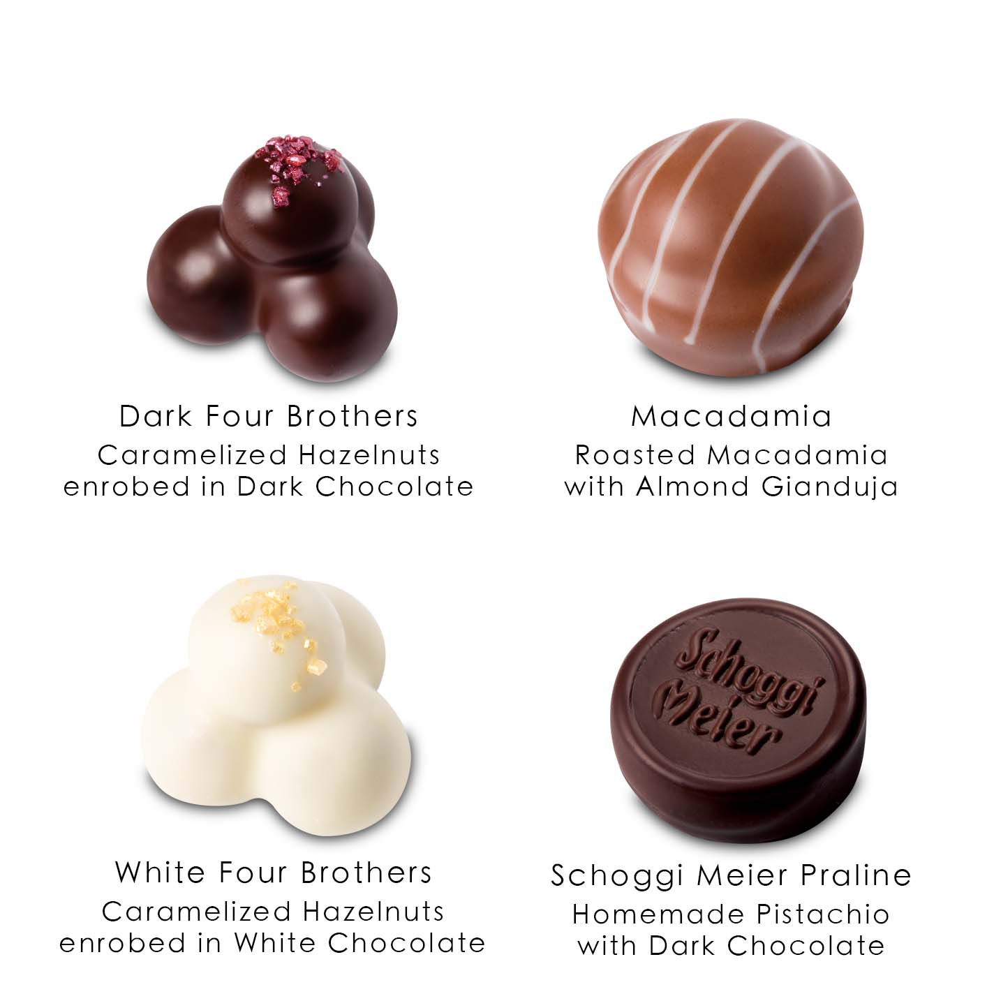 Joyous Chocolate Gift Box (20pcs)