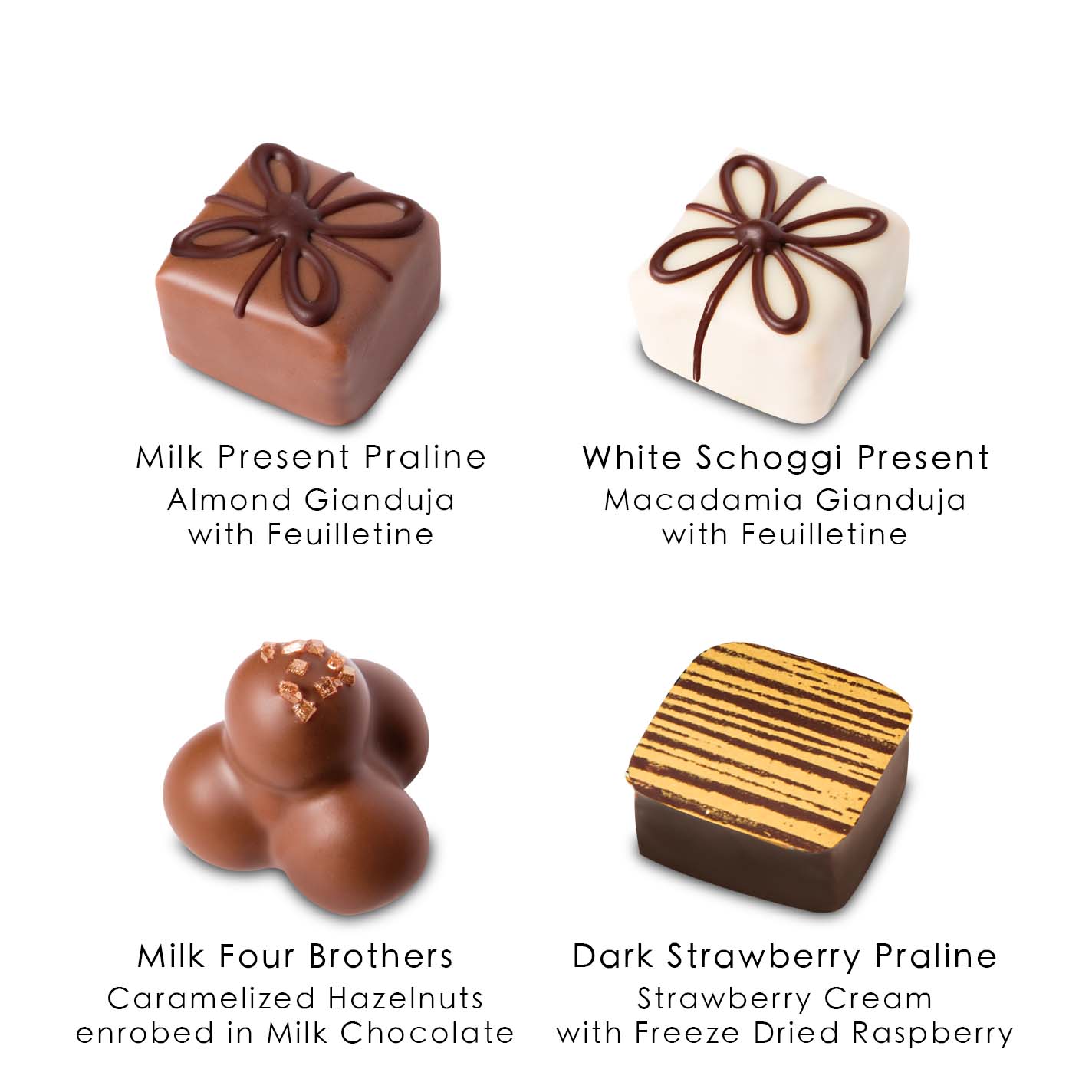 Joyous Chocolate Gift Box (20pcs)