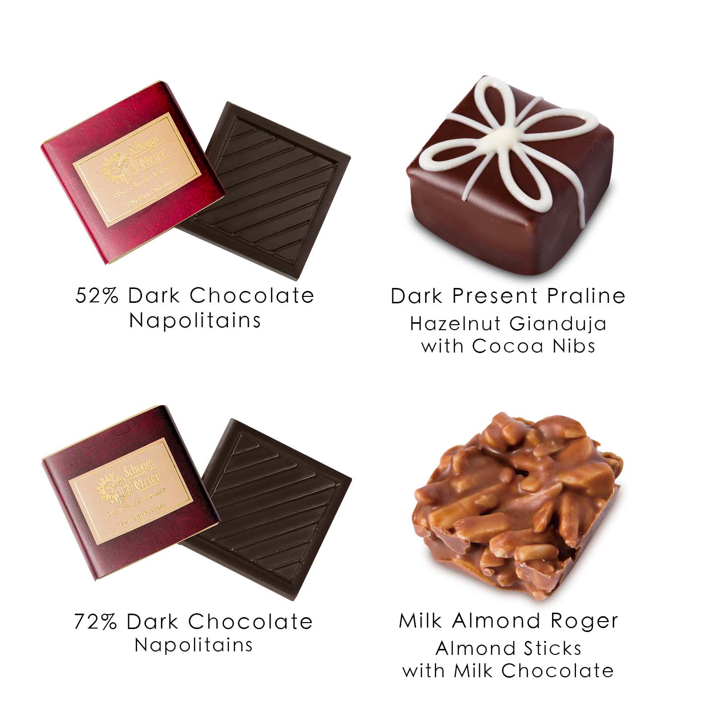 Joyous Chocolate Gift Box (20pcs)
