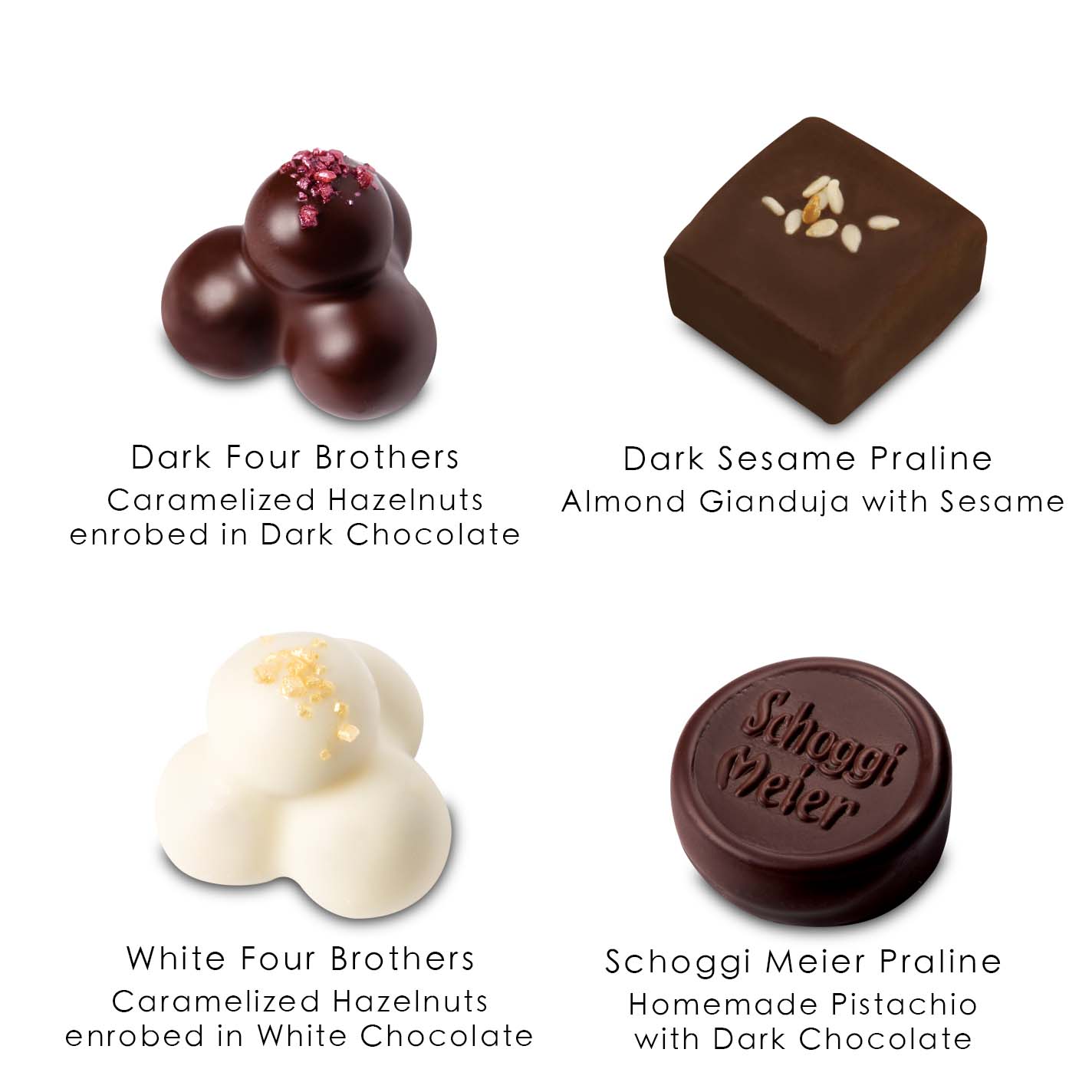 Luxurious Chocolate Gift Box (29pcs)