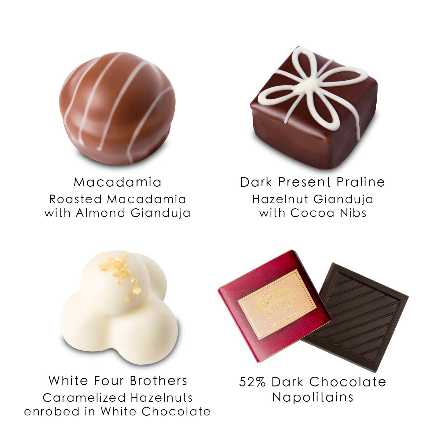 Luxurious Chocolate Gift Box (29pcs)