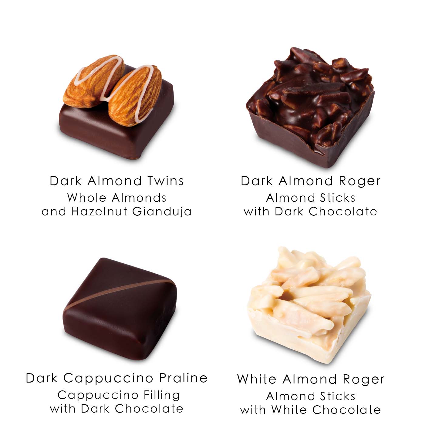 Joyous Chocolate Gift Box (20pcs)