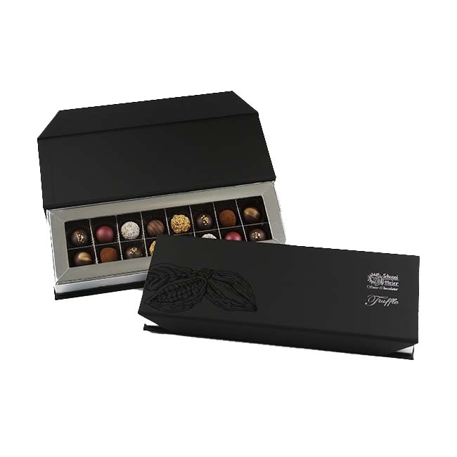Assorted Premium Truffles (16pcs)