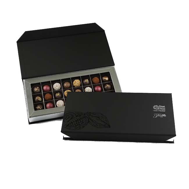 Assorted Premium Truffles (24pcs)