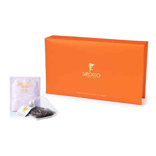 White Silver Needle - Jasmine White Tea (Box Set)