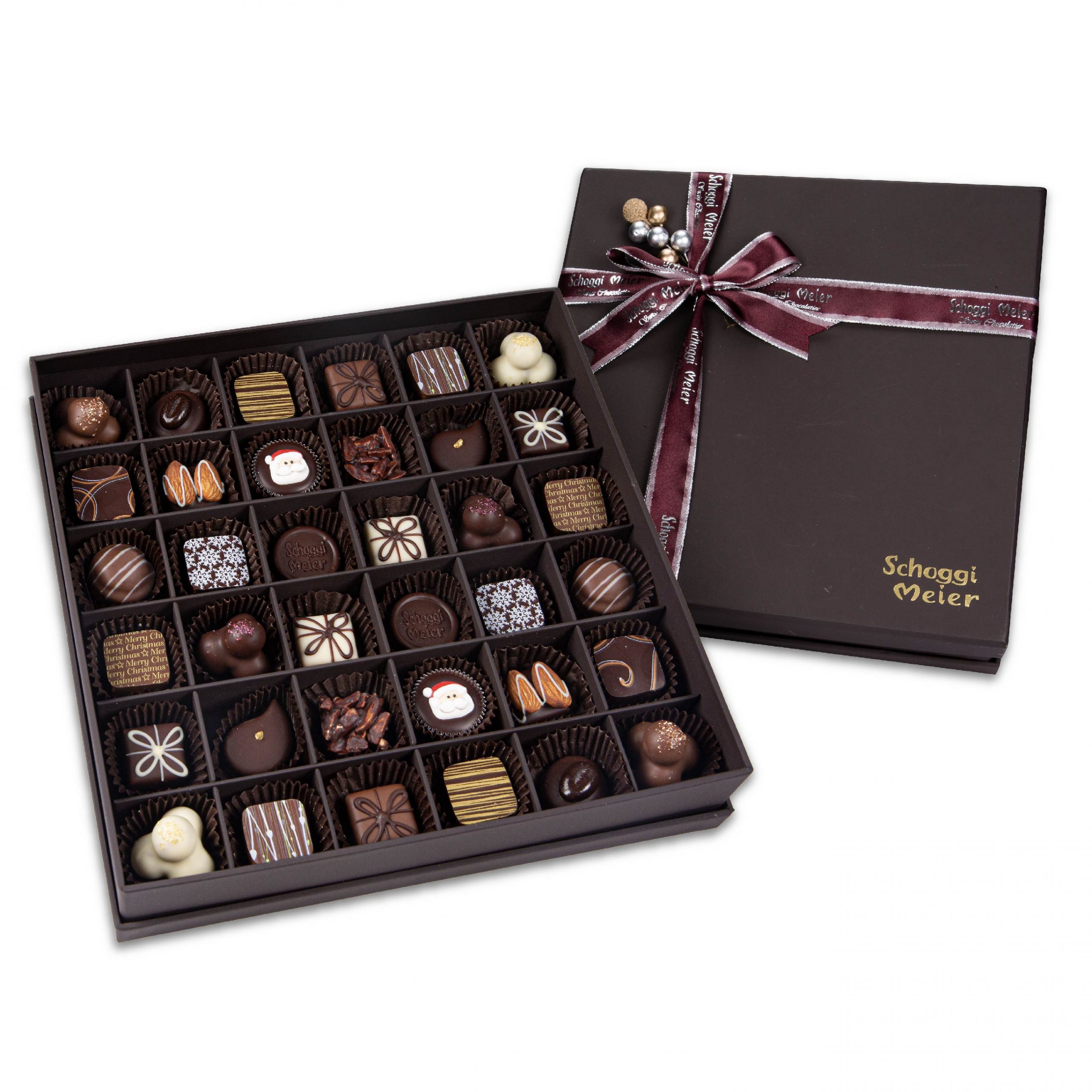 聖誕經典禮盒（36顆）