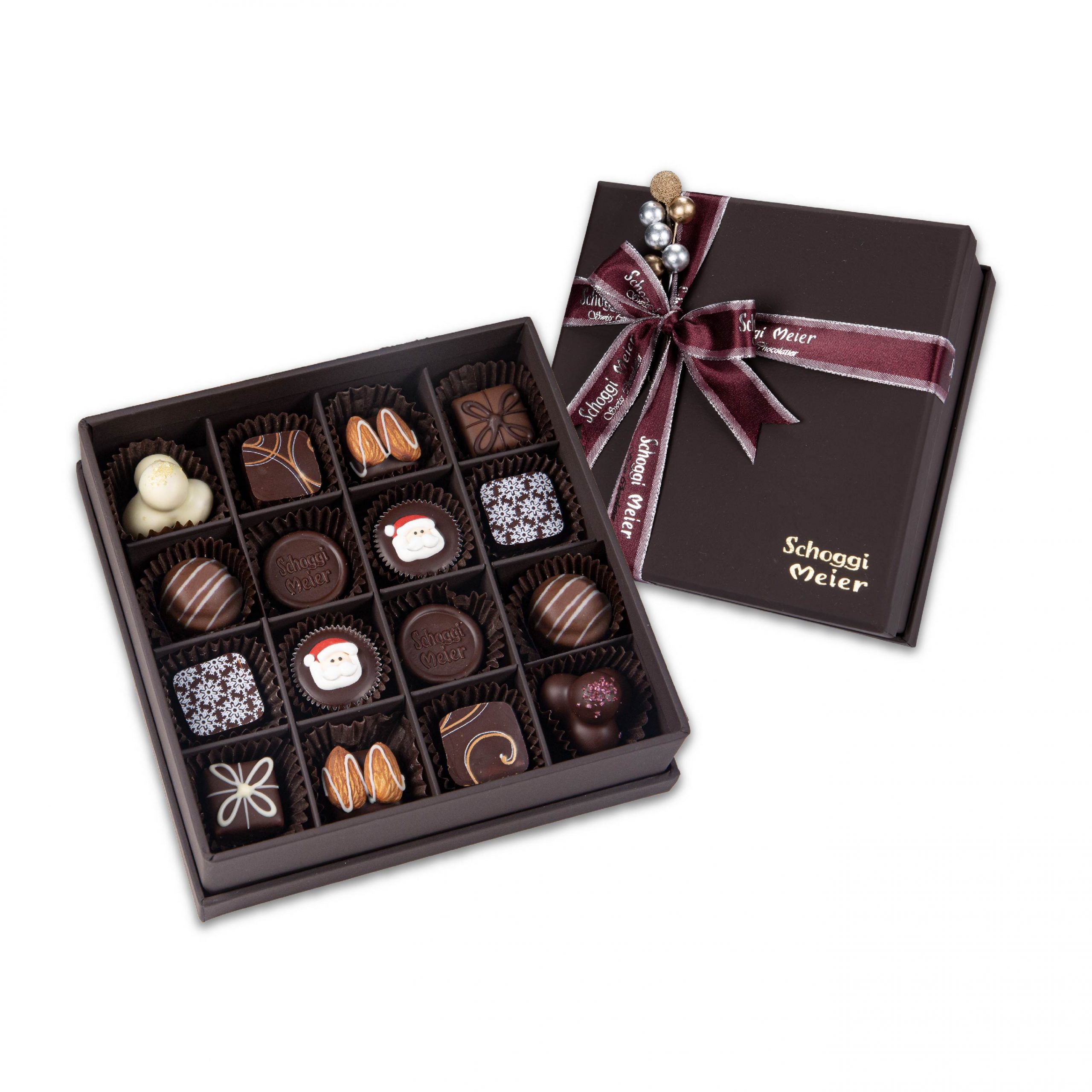 聖誕經典禮盒（16顆）