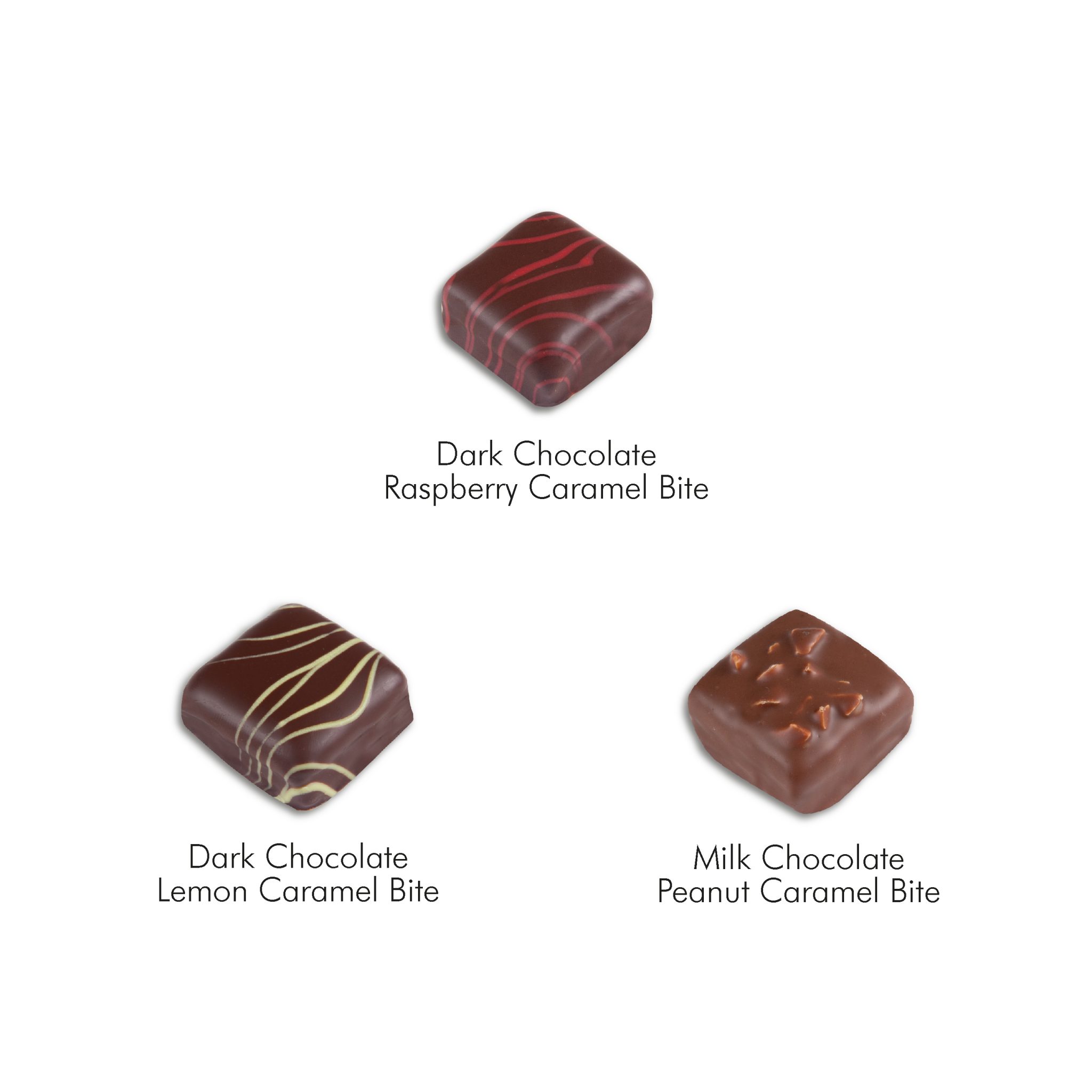 Caramel Bites (12pcs) Schoggi Meier