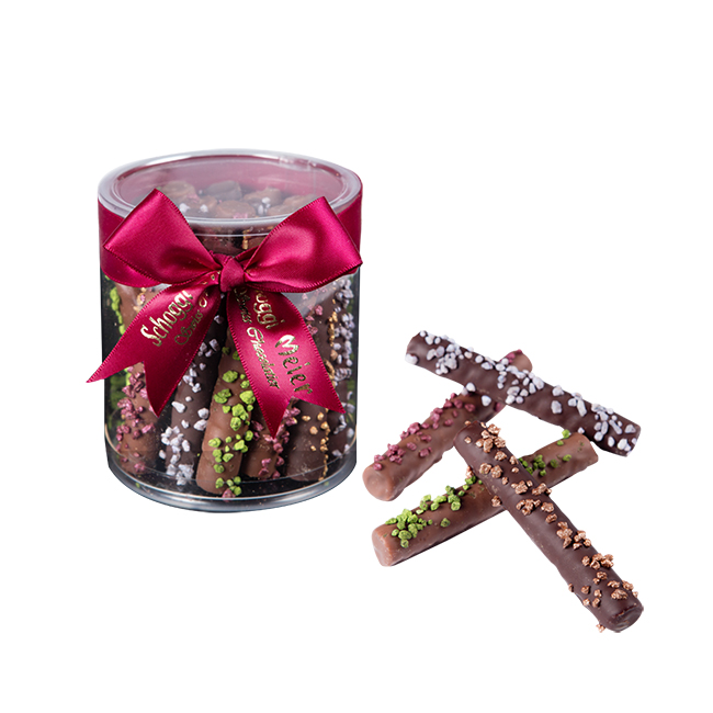 朱古力威化脆卷（17條）