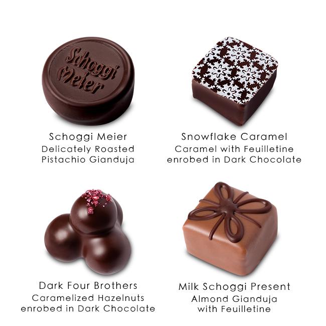 聖誕經典禮盒（36顆）