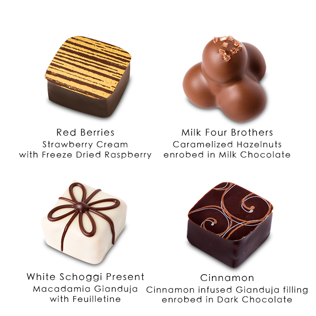 聖誕經典禮盒（36顆）