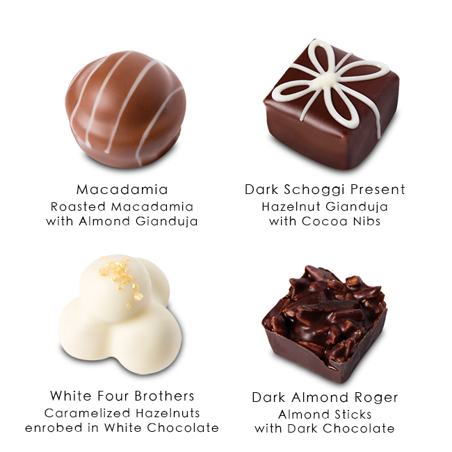 聖誕經典禮盒（36顆）