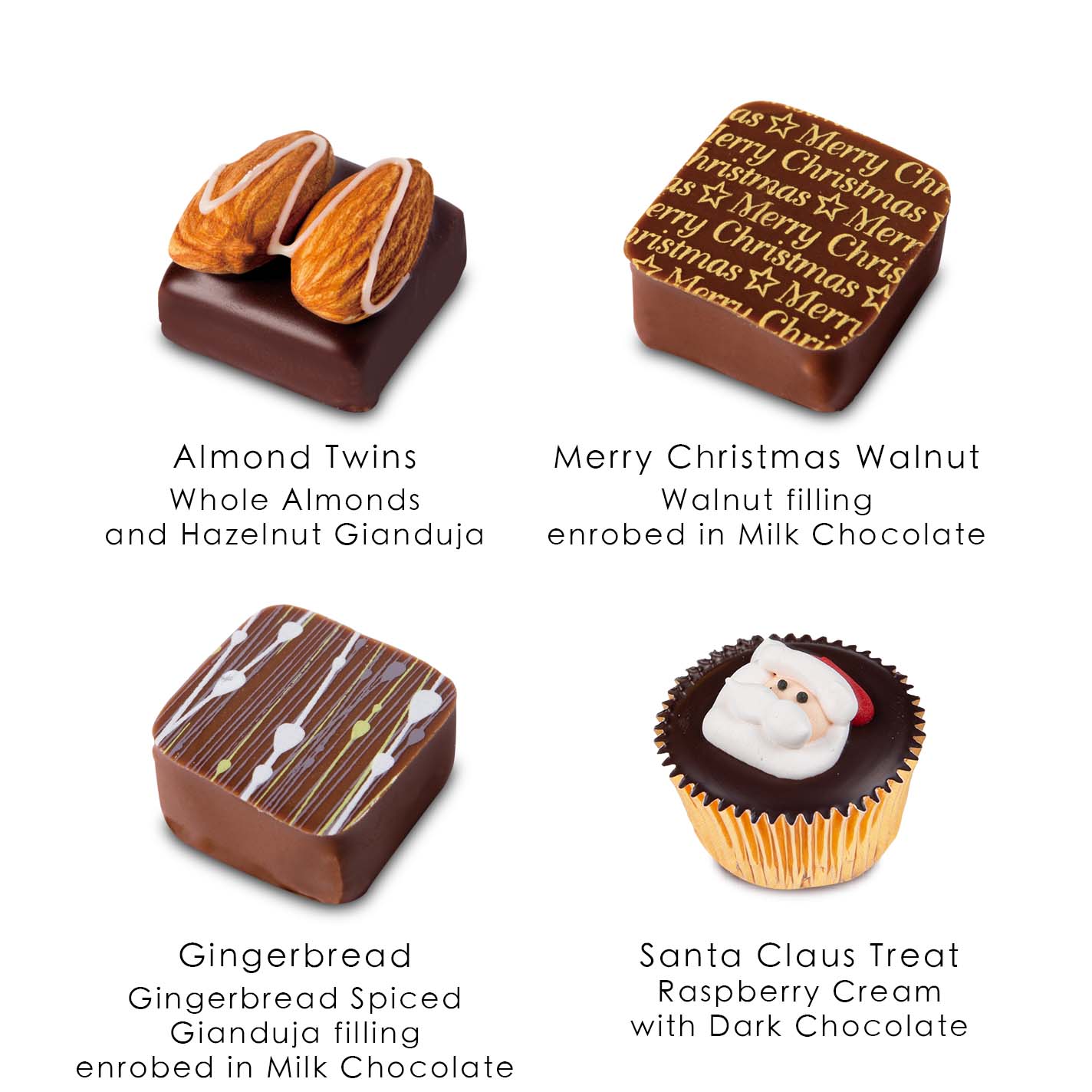 聖誕經典禮盒（36顆）