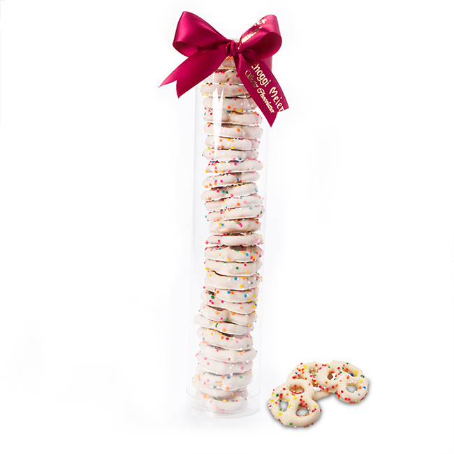 白朱古力蝴蝶脆餅（130克）