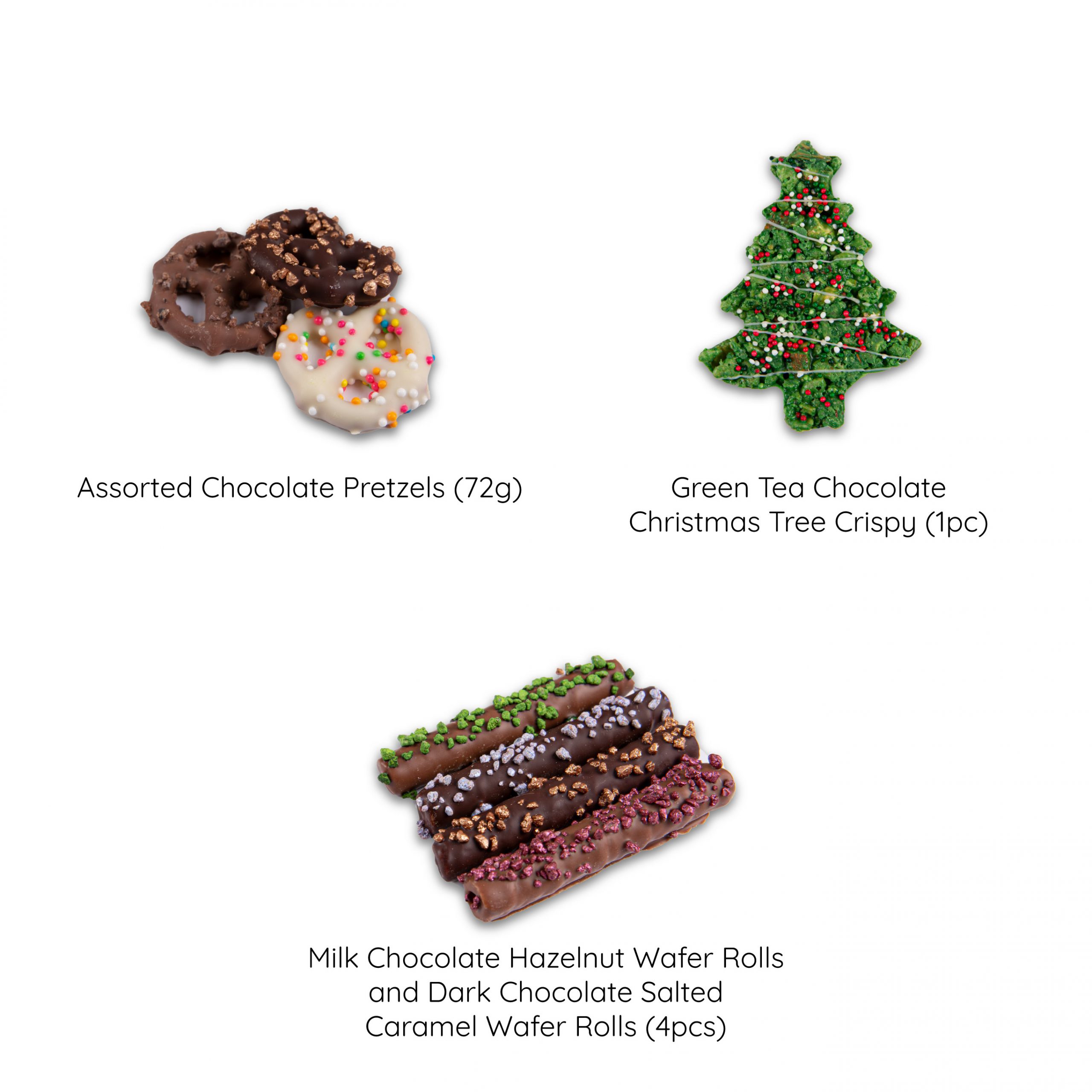 Christmas Circus Gift Box