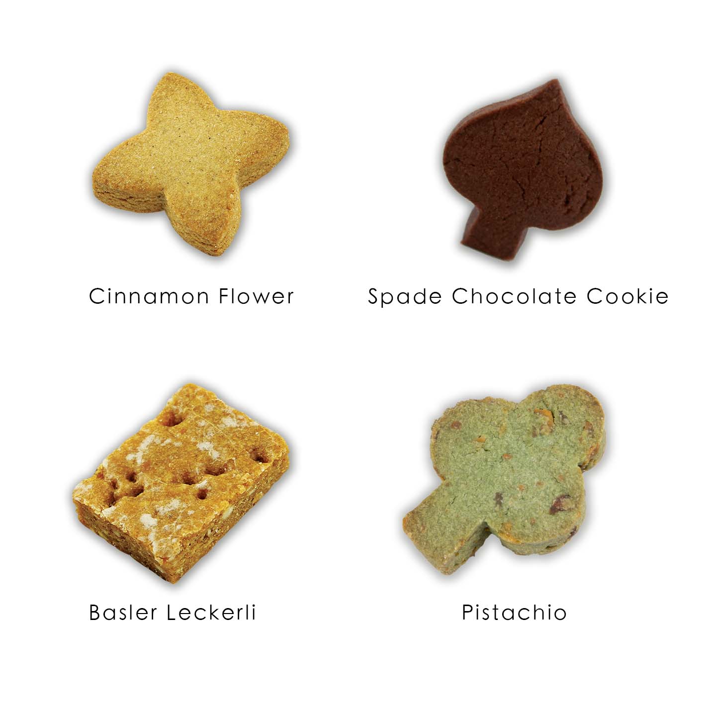 聖誕雜錦曲奇禮盒（30塊）