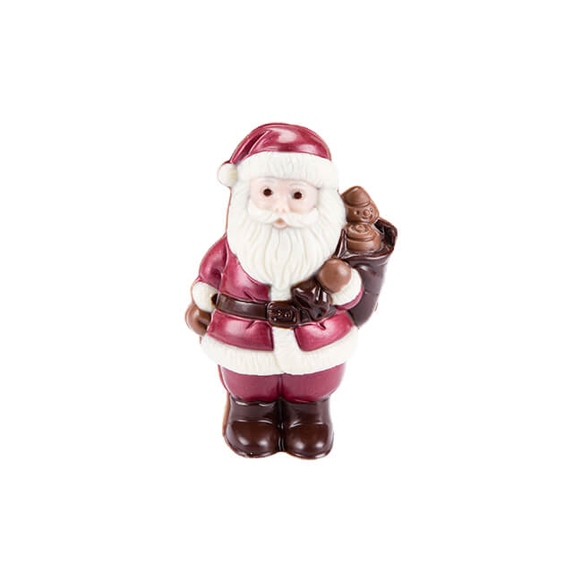 禮物滿載聖誕老人