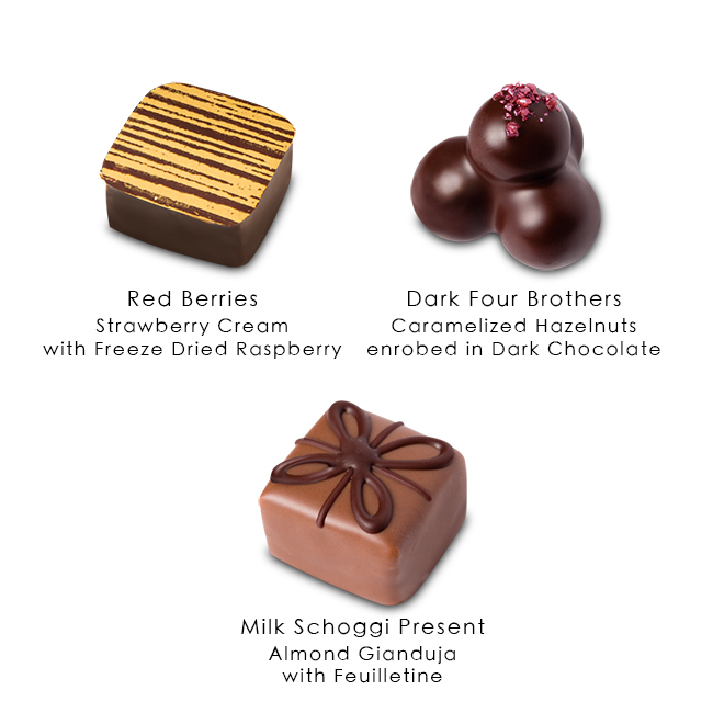 聖誕經典禮盒（9顆）