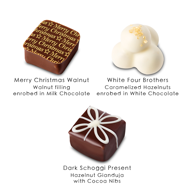 聖誕經典禮盒（9顆）