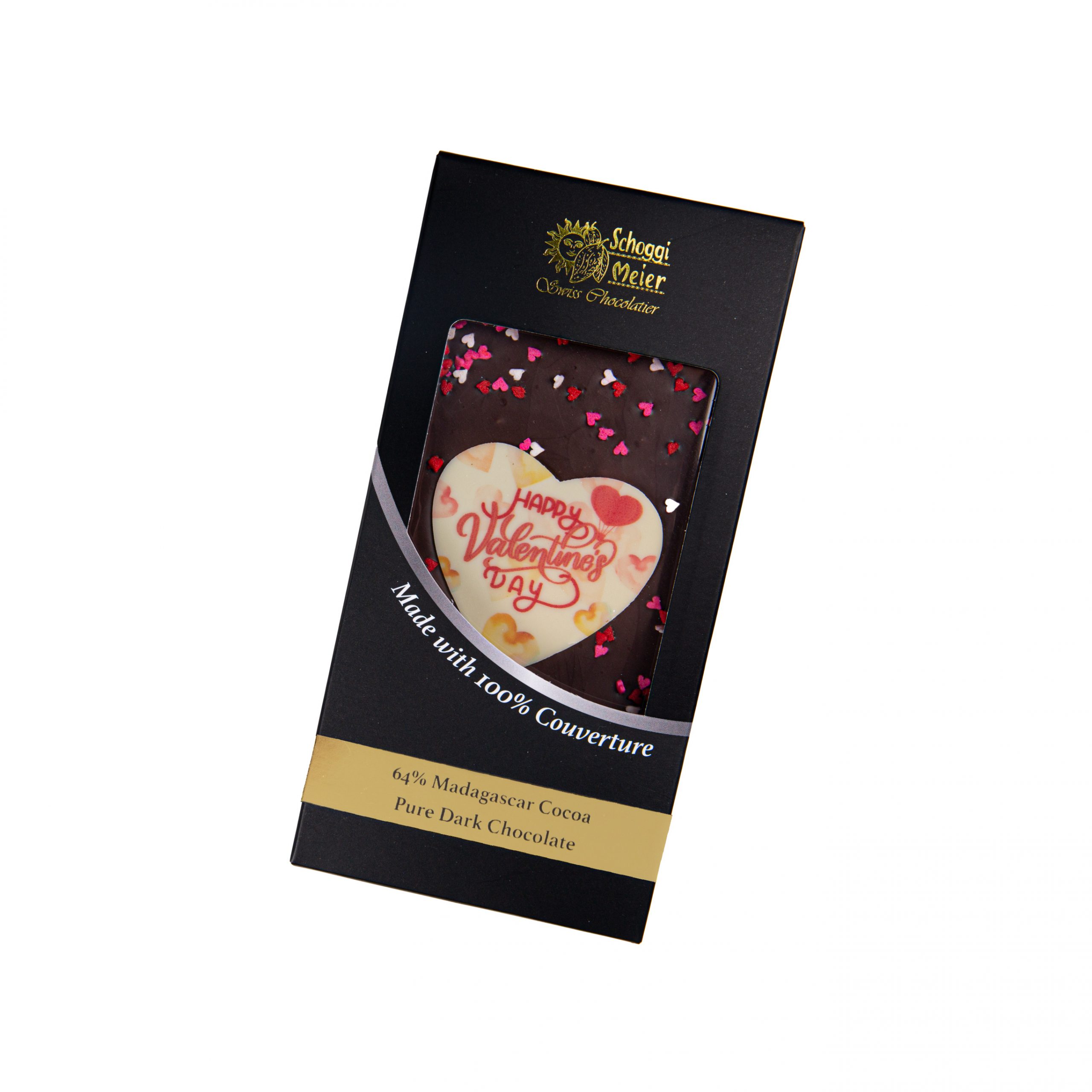 丘比特之戀黑朱古力