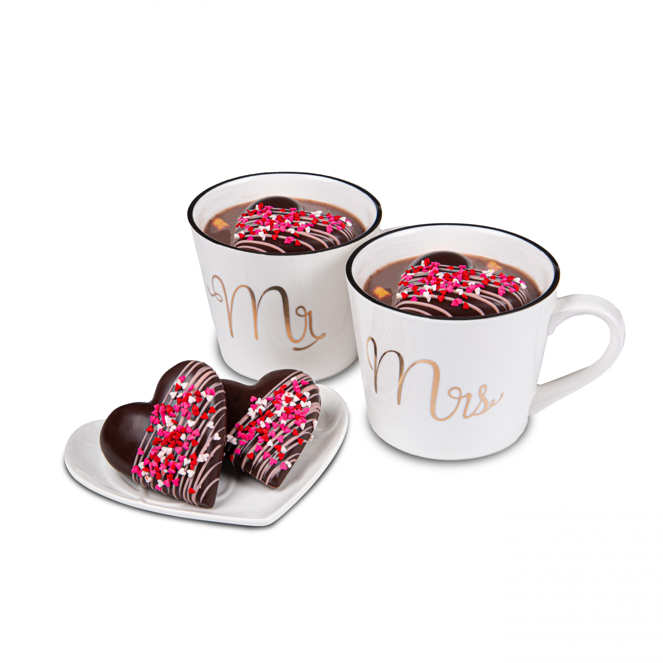 Perfect Match Chocolate Bomb Set