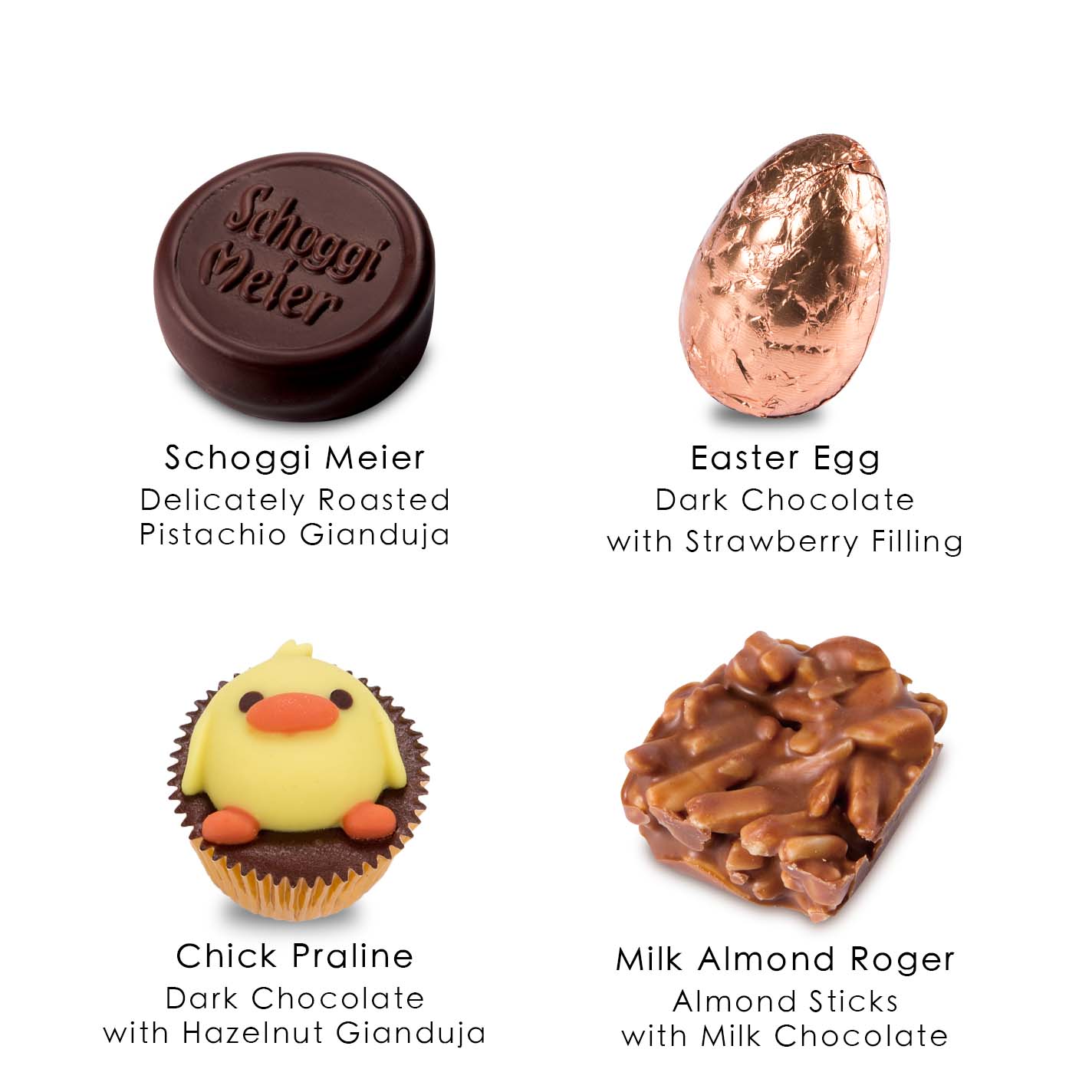 The Schoggi (16pcs) - Easter Edition