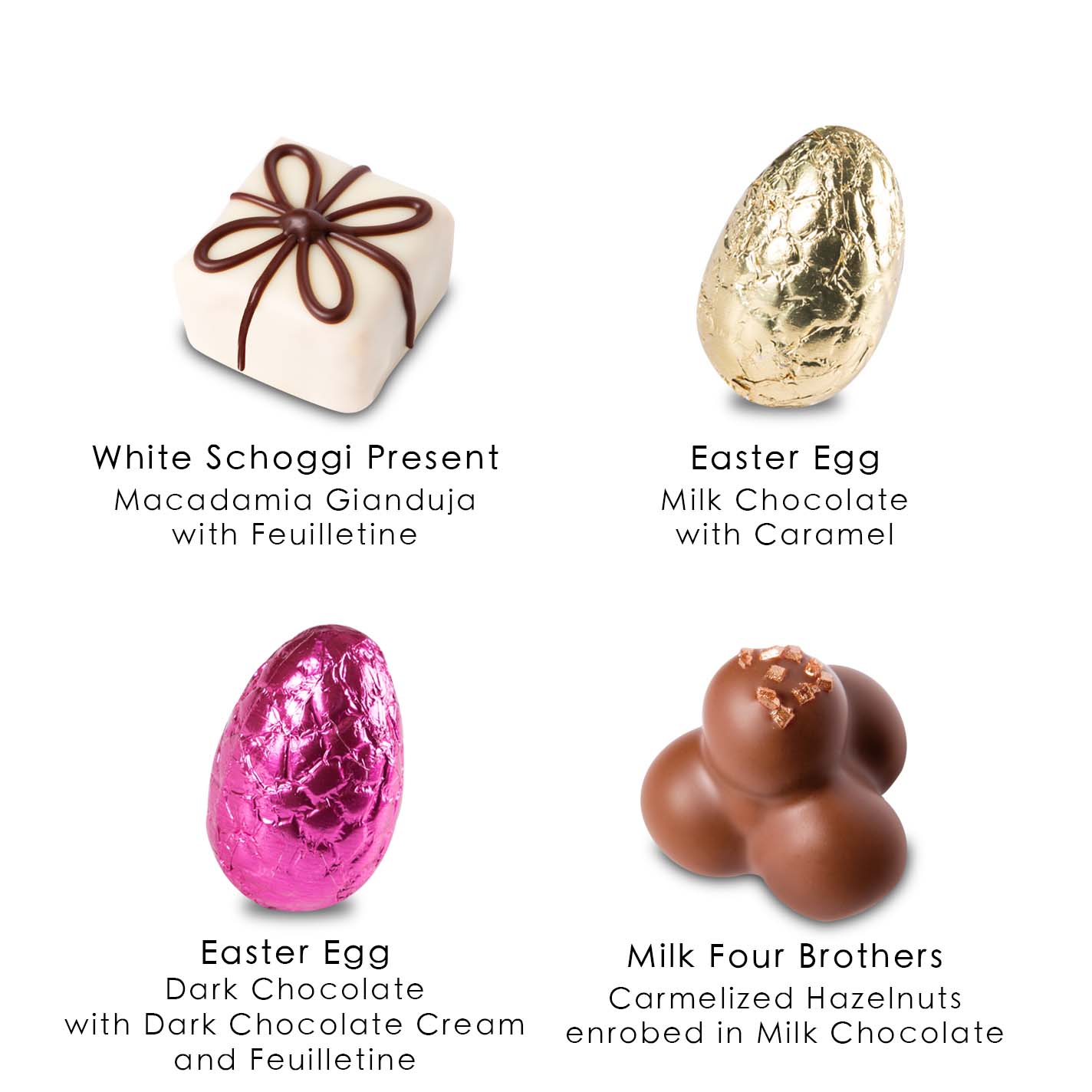 The Schoggi (16pcs) - Easter Edition