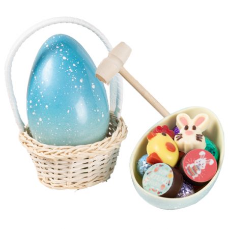 Knock-Knock Easter Egg