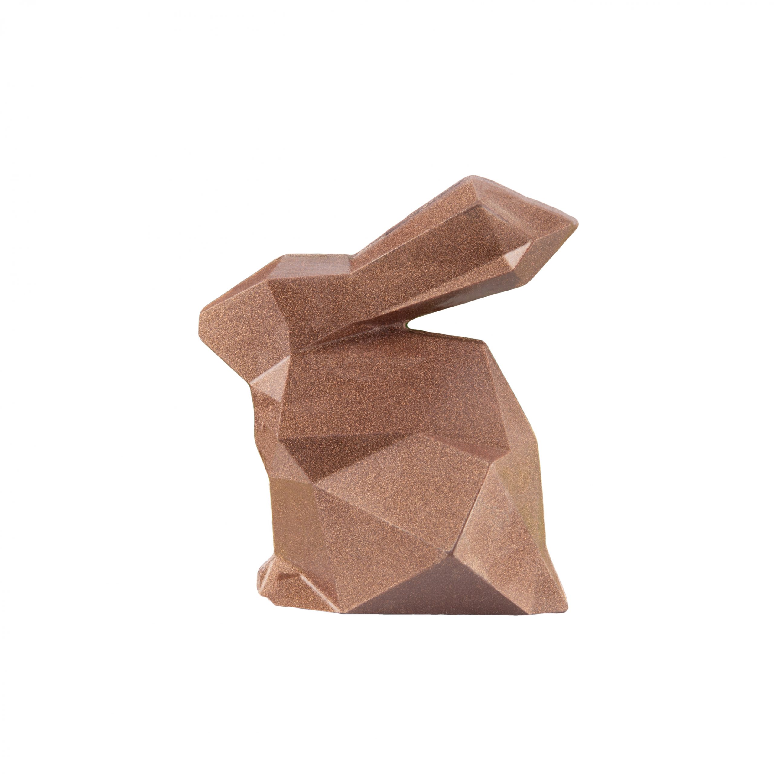 Metallic Artistic Bunny