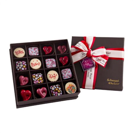 Happy Mother’s Day Praline Gift Box (16pcs)