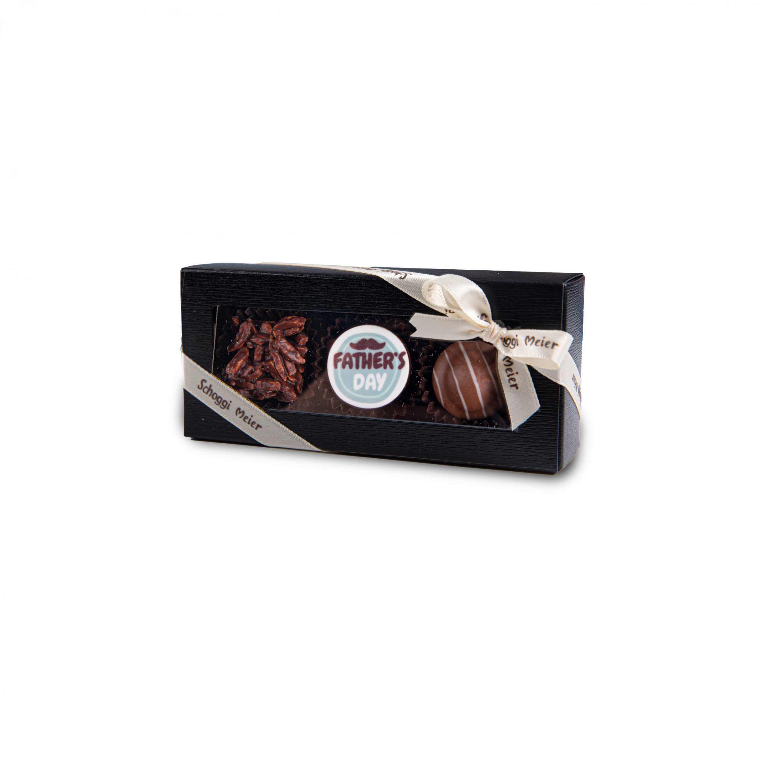 父親節精緻朱古力禮盒(3顆)