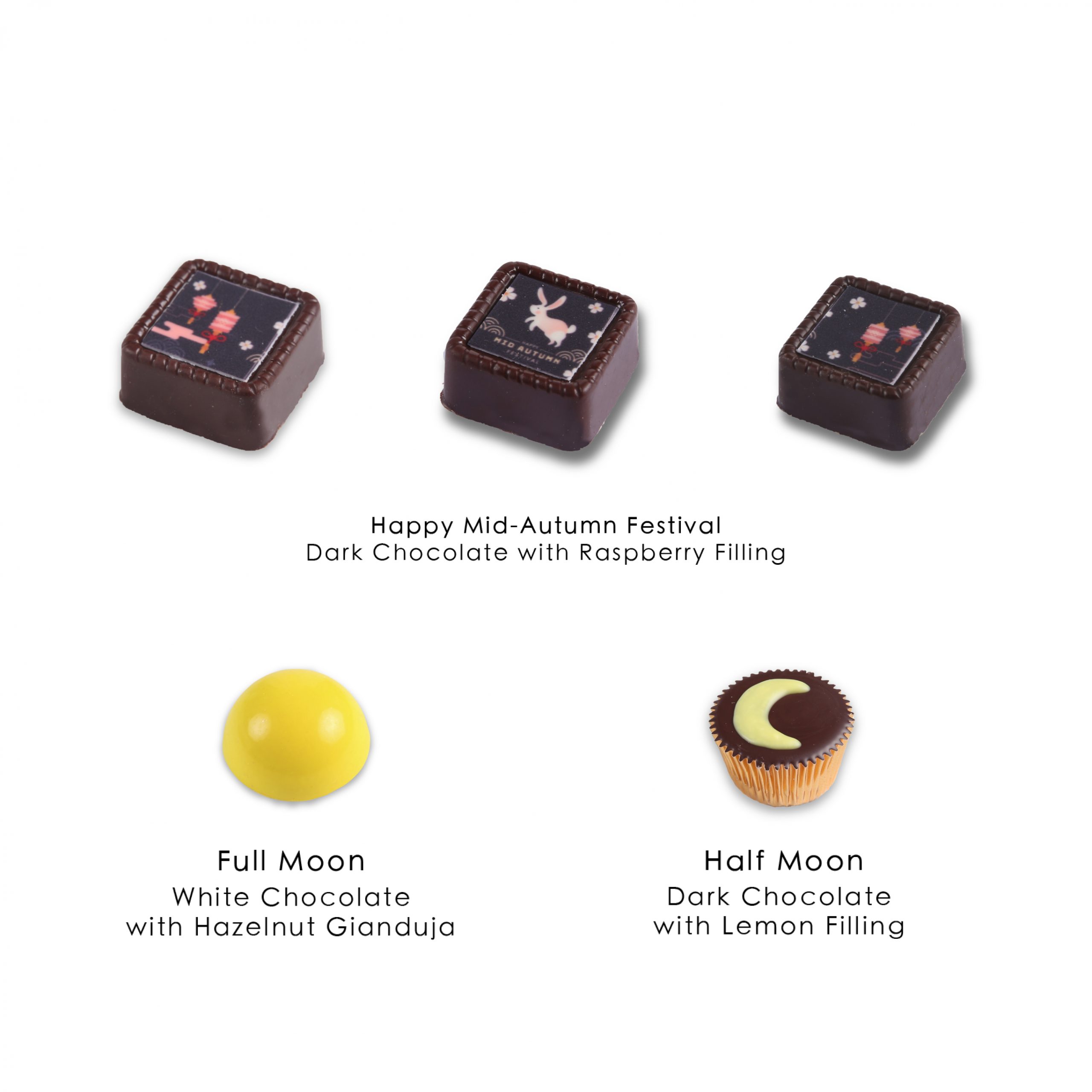 Blessing Chocolate Gift Box (9pcs)